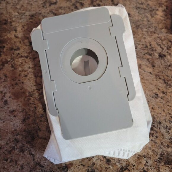 iSinger Vacuum Bags Disposable Set of 8 Pack - Picture 2 of 4